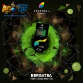 Табак Spectrum Hard Bergatea (Чай с бергамотом) 40г Акцизный
